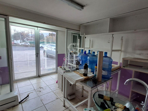 Gran Oportunidad Local En Zona Exclusiva, Vitacura