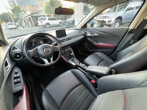 Mazda CX-3 2.0 I Grand Touring At