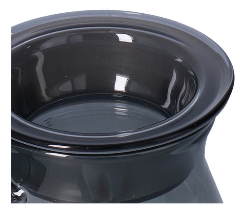 Tetera De Café Resistente Al Calor Para Compartir, Transpare