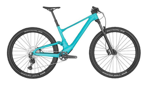 Bicicleta Scott Spark 960 Azul Shimano Deore E Xt 12v 2023