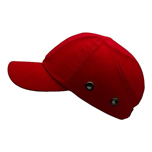 Gorra De Seguridad De Béisbol Protección Cabeza De 10...