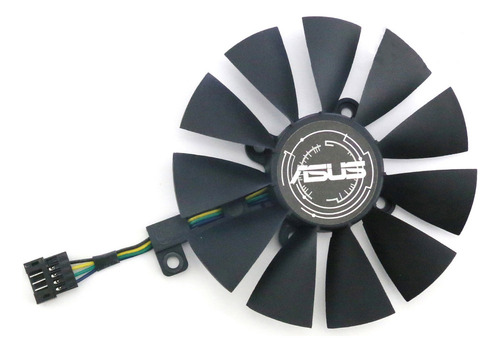 Ventilador Gráfico For Asus Gtx1060 1070 1080 Rog