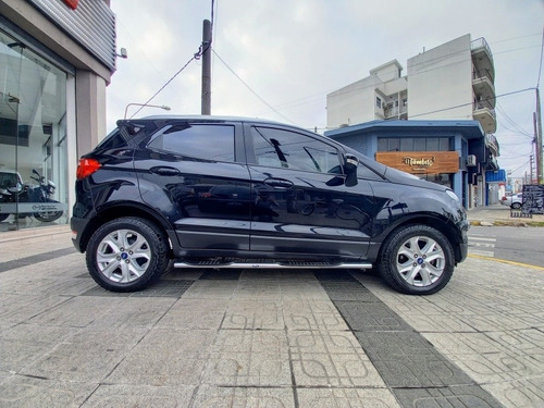 Imagen 6 de 15 de Ford Ecosport 2.0 Titanium 143cv 4x2 2015