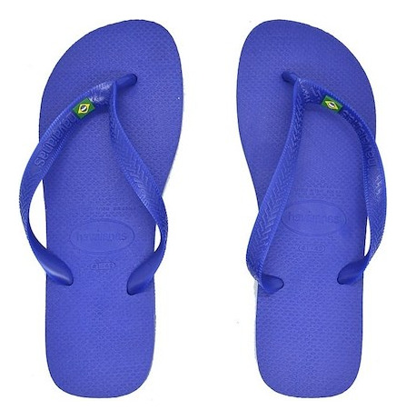 Ojotas Havaianas Brasil Unisex Varios Colores Asfl70