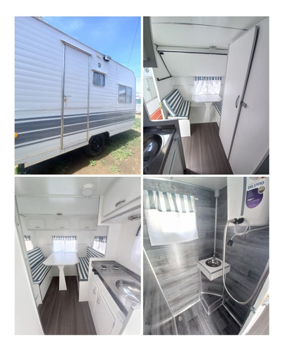 Casillasbb, Rodante De 3.5m Para 4 Pax, 0 Km Entrega Ya!