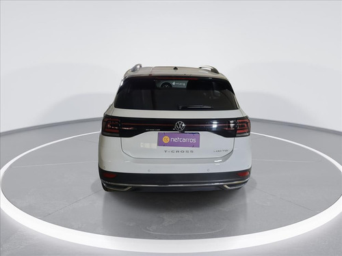 Volkswagen T-Cross 1.0 200 TSI TOTAL FLEX COMFORTLINE AUTOMÁTICO