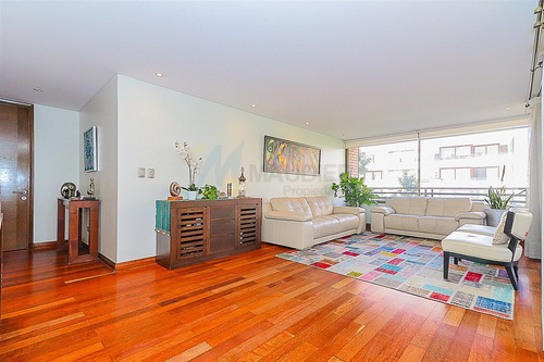 Departamento En Venta De 4 Dorm. En Las Condes
