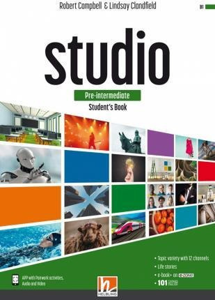 Studio Preintermediate Students Book Per Il Origiaqwe
