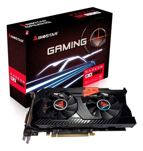 Rx570 8gb gddr5 sale