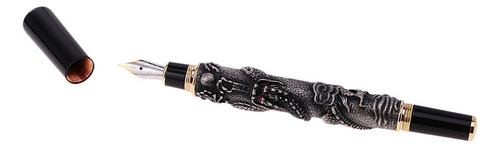 Jinhao Pluma De Lujo Dragon 0.7mm Pluma Estilográfica