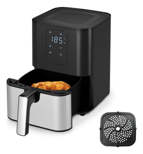 [actualización] Horno Freidora De Aire Kitchen Elite De 4,5 