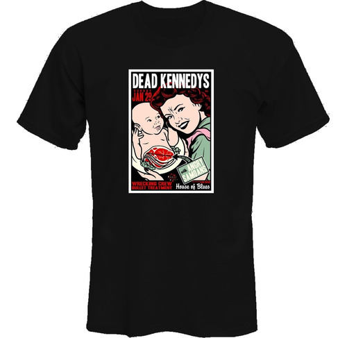 Remeras Dead Kennedys Punk Rock *mr Korneforos* 3