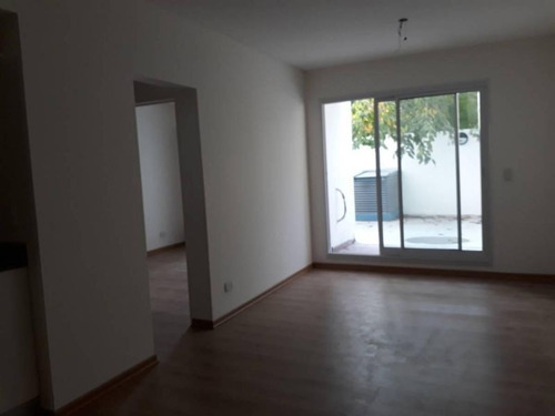 Departamento 2 Ambientes Con Cochera