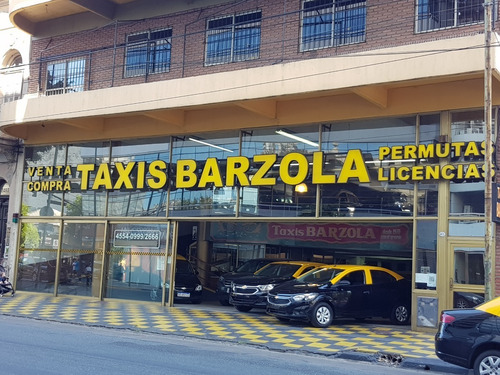 Imagen 5 de 10 de Taxi Licencia Spin Prisma Suran Logan Voyage Siena Etios