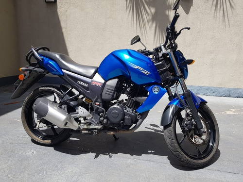 Imagen 6 de 7 de Moto Yamaha Fz16 2013 Fazer