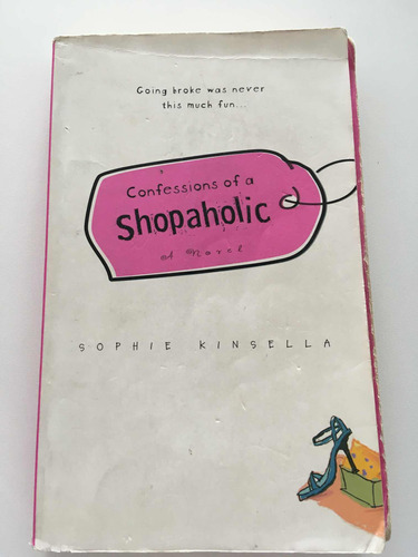 Libro: Confessions Of Shopaholic