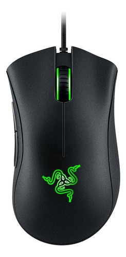 Razer Deathadder Chroma Ratón Ergonómico Juegos Multicolor