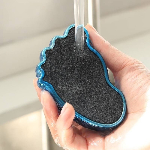 Pulidor Exfoliador Lima Pies Saca Callos Y Durezas Portátil