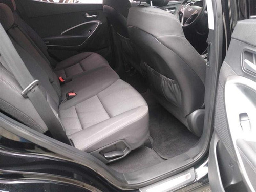 Hyundai Santa Fé 3.3 Mpfi 4x4 V6 270cv Gasolina 4p Automátic
