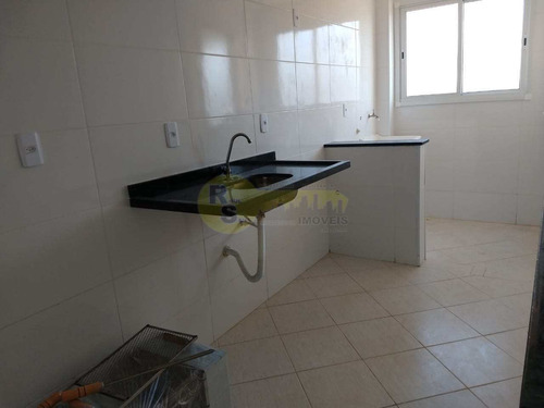 Imagem 22 de 30 de Apartamento Com 01 Dorm, Solemar, Praia Grande - R$ 200 Mil, Cod: 2916 - V2916