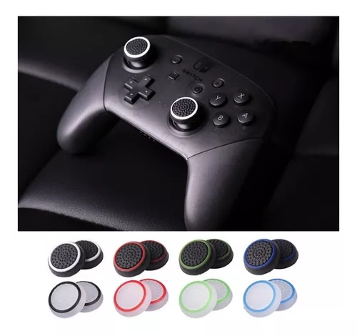 Grip controle analogico playstation 4