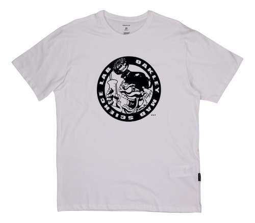 Camiseta Oakley Mad Science Lab Graphic Tee