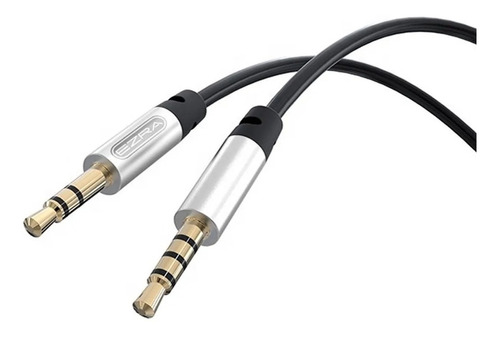 Cable Auxiliar Jack 3.5mm Con Micrófono Y Control De Volumen