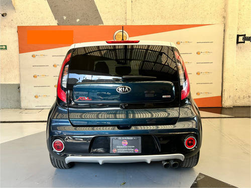 Kia Soul 1.6 Sx At