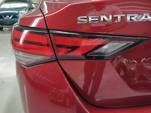 Nissan Sentra 2.0 Advance At