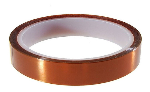 Cinta Kapton Resistente Alta Temperatura Autoadhesivo 20mm