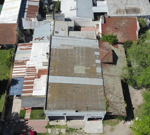 Imagen 4 de 26 de Gran Galpón Con Local Y Casa En El Centro De General Madariaga