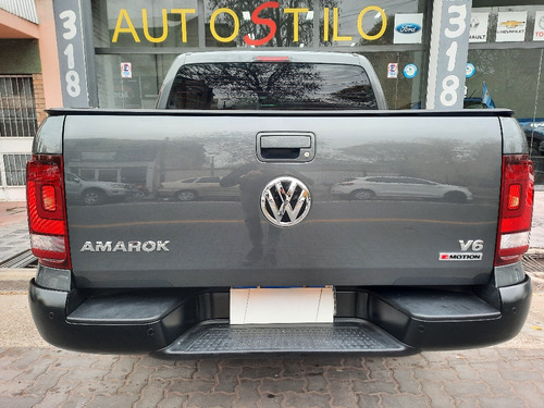 Volkswagen Amarok 3.0 V6 Cd Comfortline