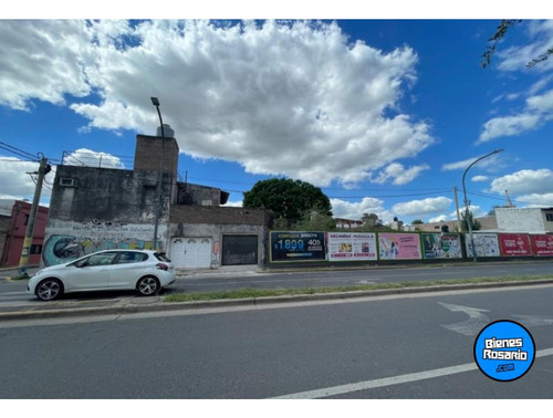 Terreno Constructora 360 M2 Av. Carballo - Rosario
