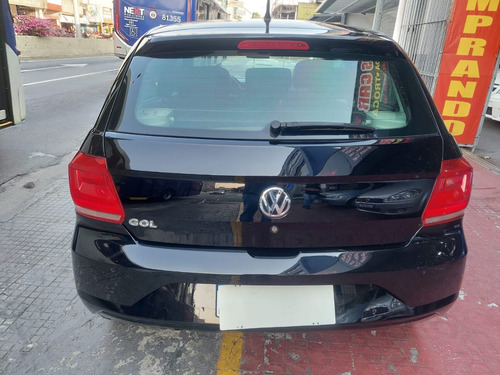 Volkswagen Gol 1.0 12v Total Flex 5p