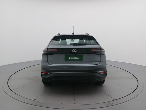 Volkswagen Nivus 1.0 200 TSI TOTAL FLEX COMFORTLINE AUTOMÁTICO