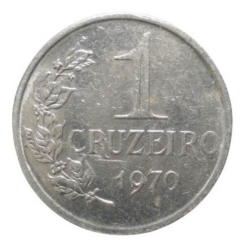 Brasil 1 Cruzeiro 1970  2ts#4