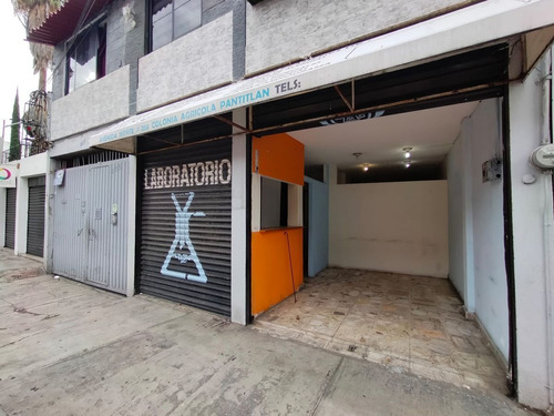 Mhs  Venta Local Comercial Con Cuarto De Servicio, Agricola 