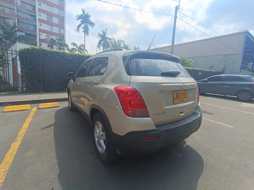 Chevrolet Tracker 1.8 Ls Automática
