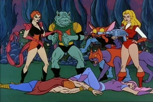 Imagen 5 de 6 de She-ra La Princesa Del Poder (audio Latino)