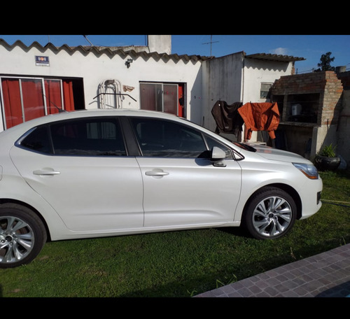 Citroën C4 Lounge 1.6 Tendence Hdi 115cv