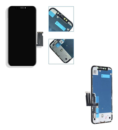 Modulo Display Tactil Pantalla iPhone XR Hard Lcd Gx Mike