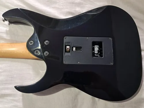 Guitarra Ibanez Rg350exz Indoneisa Com Eletrica Roslen - Top