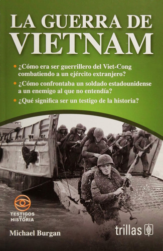 La Guerra De Vietnam - Burgan, Michael