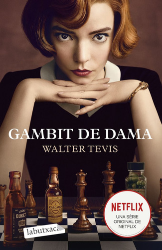 Gambit De Dama (libro Original)