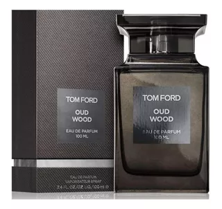 Perfume Tom Ford Oud Wood Eau De Parfum X 100ml Original