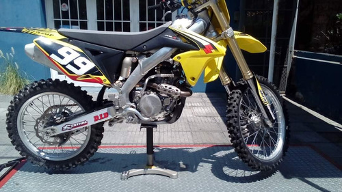 Imagen 1 de 16 de Suzuki Rmz 250 F