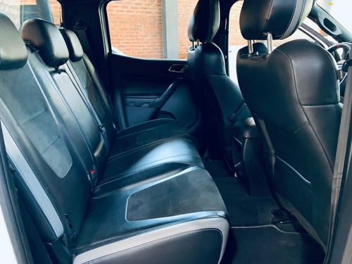 Imagen 14 de 15 de Ford Ranger Raptor 2019