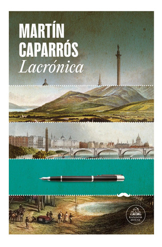 Lacrónica Martín Caparrós