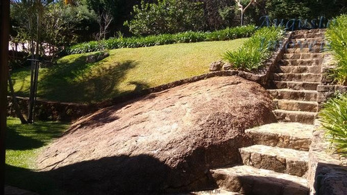 Imagem 6 de 14 de Chácara Em Condomínio Altíssimo Padrão Atibaia