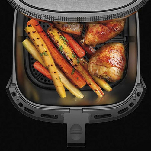 Imagen 6 de 7 de Freidora De Aire Chefman 7.5l Turbo Fry Touch Sin Aceite